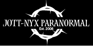 JOTT-NYX Paranormal